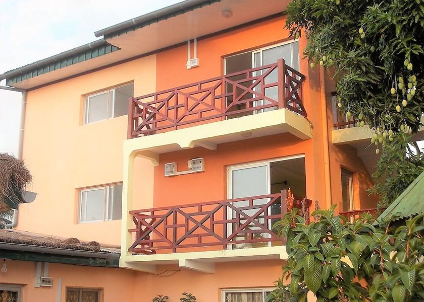 South Kribi View from property