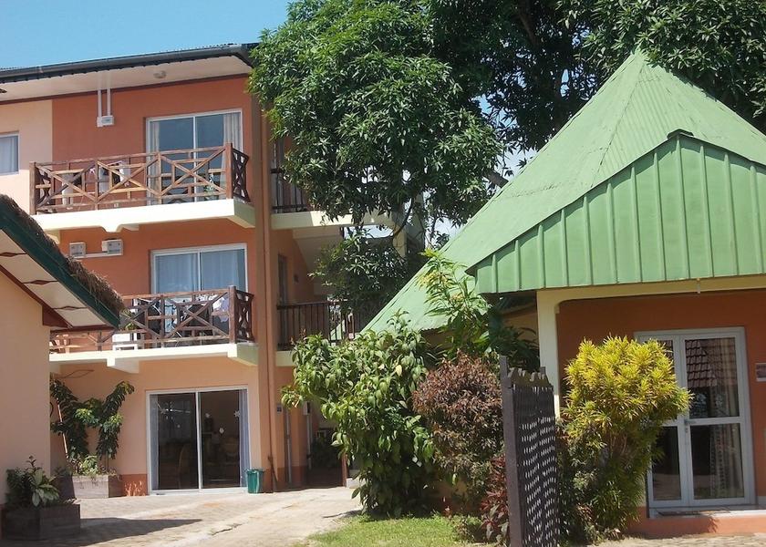 South Kribi View from property