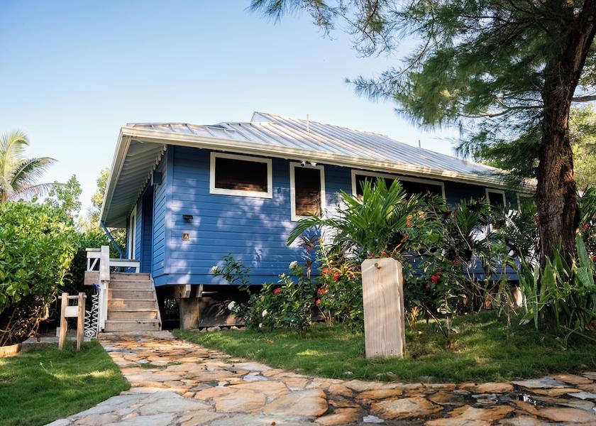 Islas de la Bahia Roatan Room