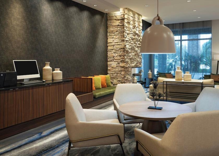 Florida Delray Beach Lobby