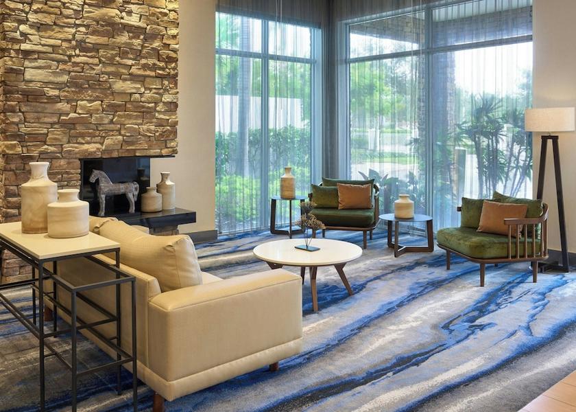 Florida Delray Beach Lobby