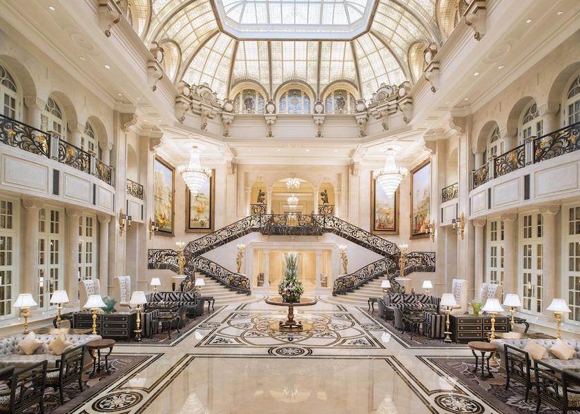 Liaoning Dalian Lobby