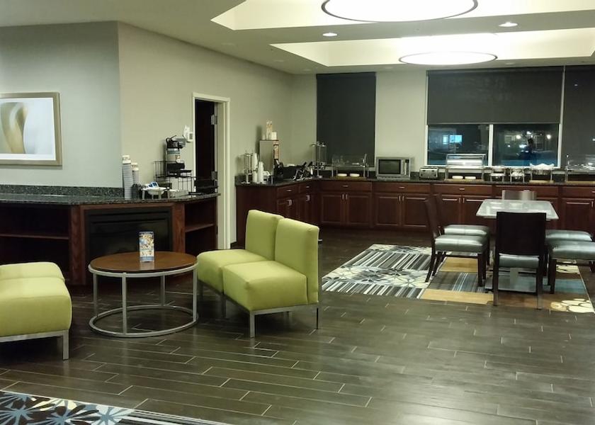 Ohio Poland Breakfast Area