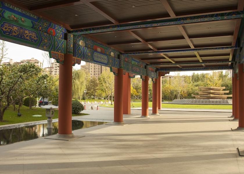Hebei Tianjin Exterior Detail