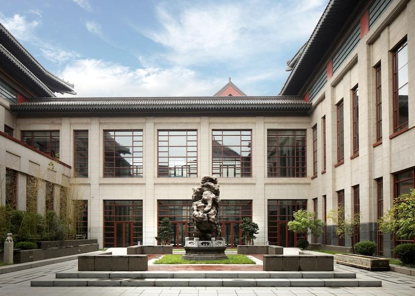  Tianjin Terrace/patio