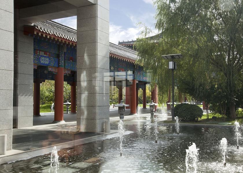 Hebei Tianjin Exterior Detail
