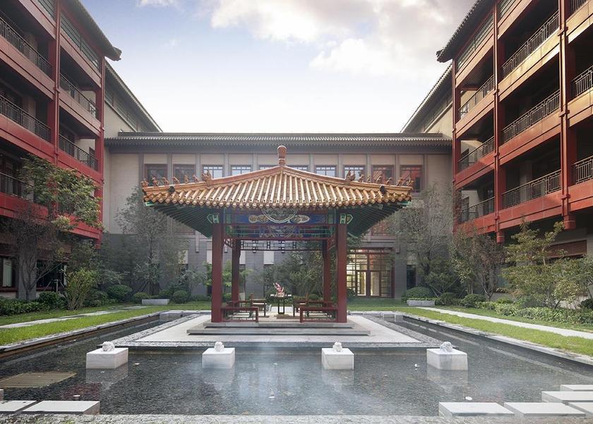  Tianjin Hotel Exterior