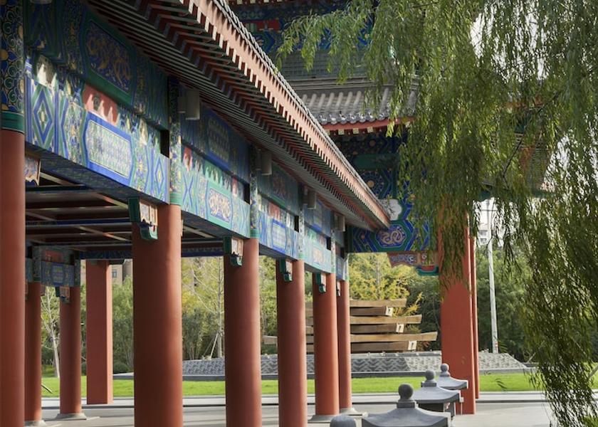 Hebei Tianjin Entrance