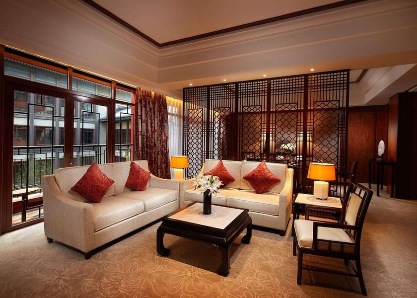  Tianjin Living area