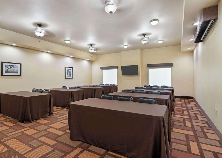 Texas Goliad Meeting Room