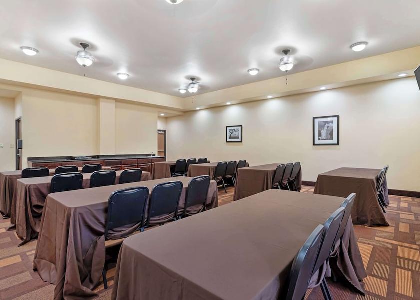 Texas Goliad Meeting Room