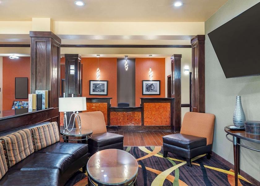 Texas Goliad Lobby