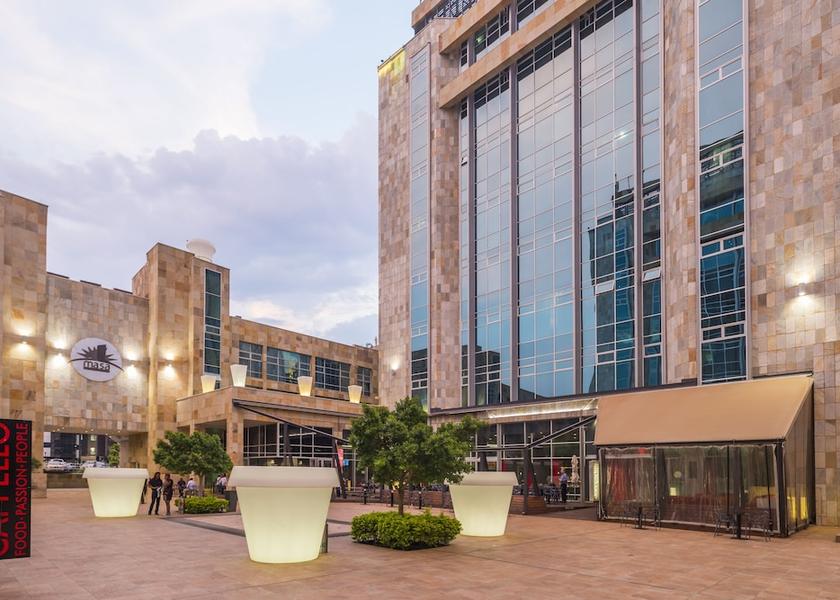 South-East Gaborone Property grounds