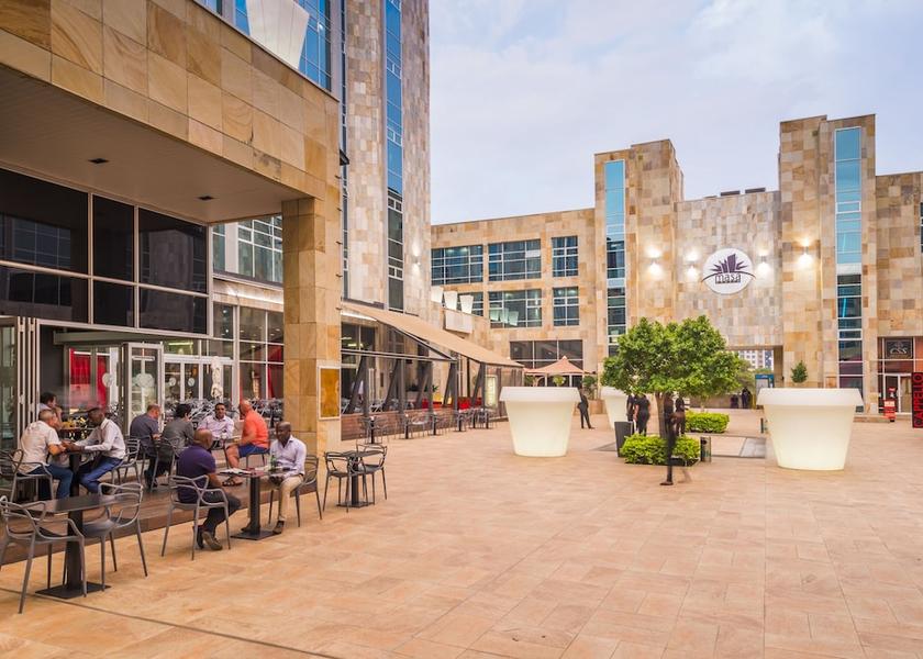 South-East Gaborone Exterior