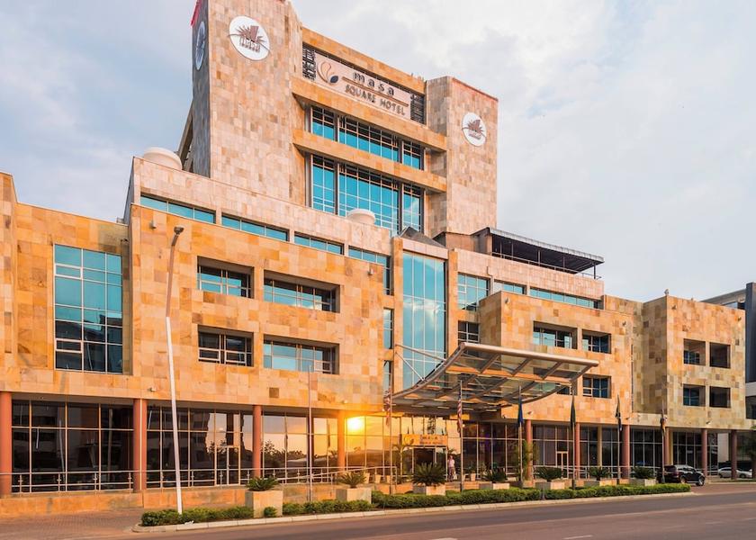 South-East Gaborone Exterior