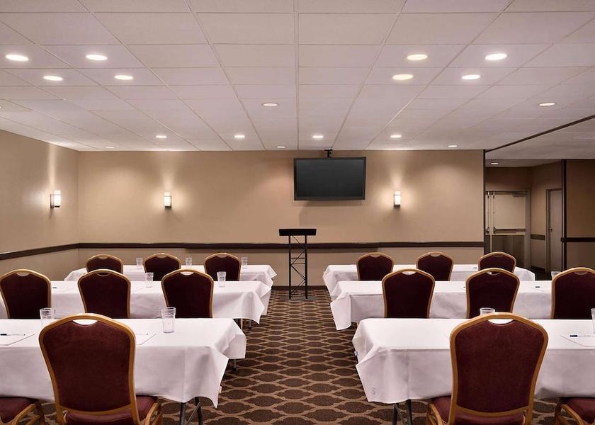 Virginia Culpeper Meeting Room