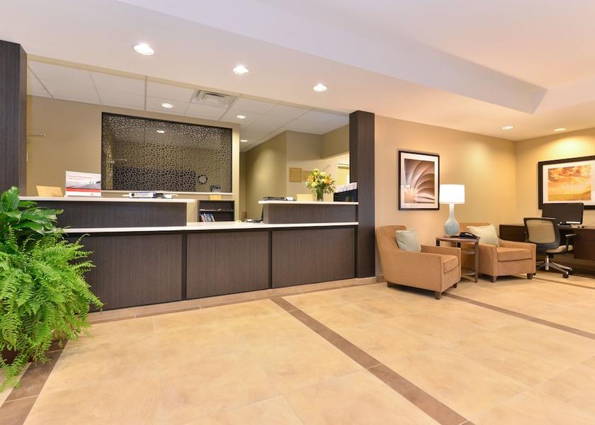 Pennsylvania Sayre Lobby