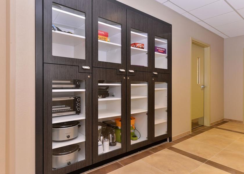 Pennsylvania Sayre Interior Entrance