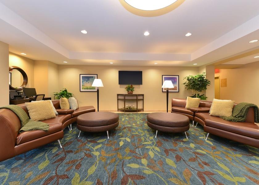 Pennsylvania Sayre Lobby