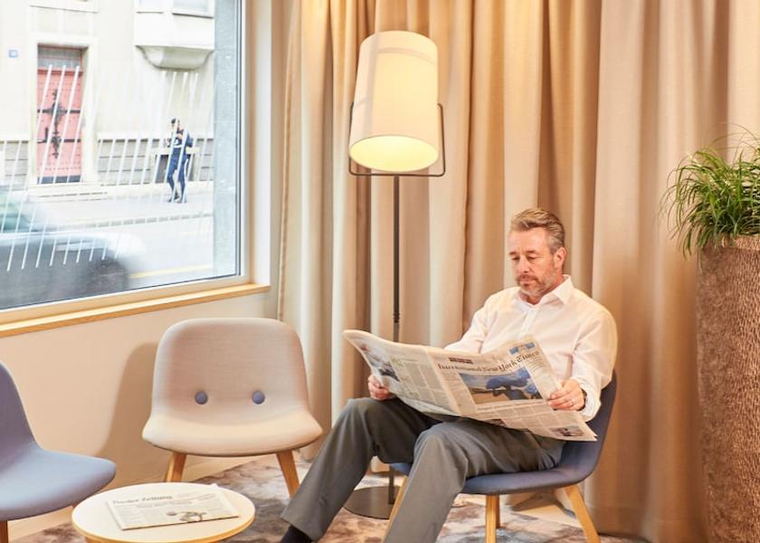 Basel-Landschaft Basel Interior Entrance