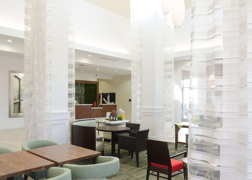 North Carolina Hickory Reception