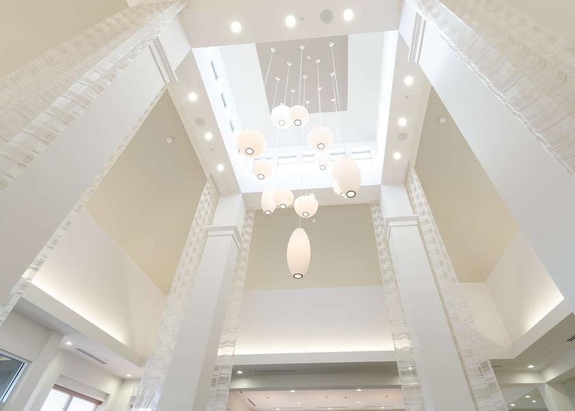 North Carolina Hickory Reception