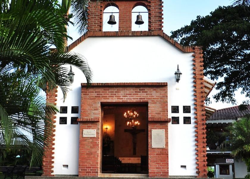Quindio Montenegro Chapel