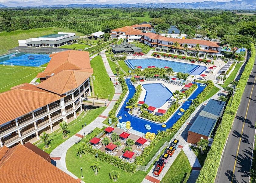 Quindio Montenegro Pool