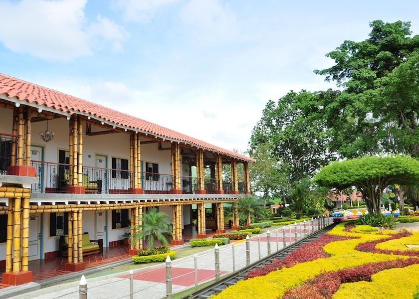 Quindio Montenegro Garden