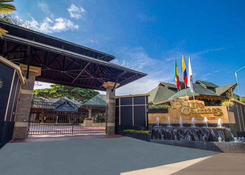 Quindio Montenegro Exterior Detail