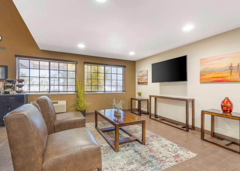 Colorado Parker Lobby