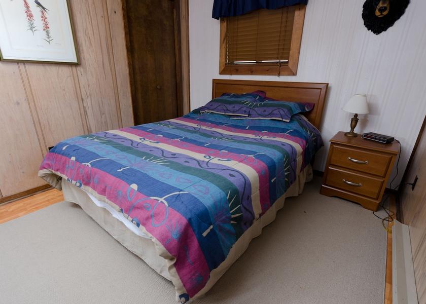 West Virginia Snowshoe Room