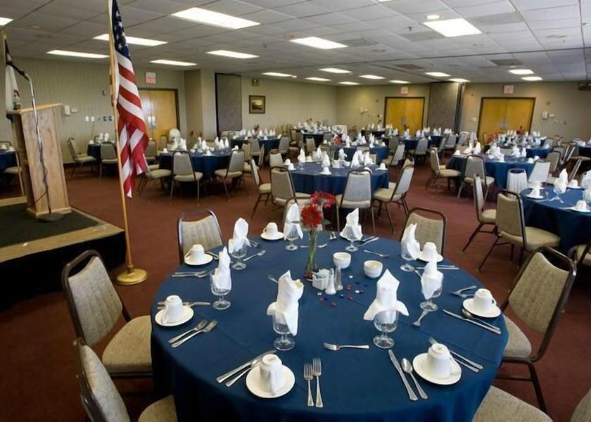 West Virginia Snowshoe Banquet Hall