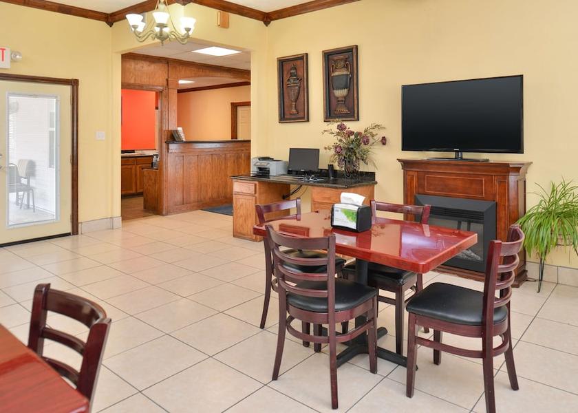 South Carolina Winnsboro Lobby