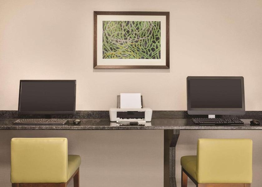 Minnesota Fergus Falls Business Centre