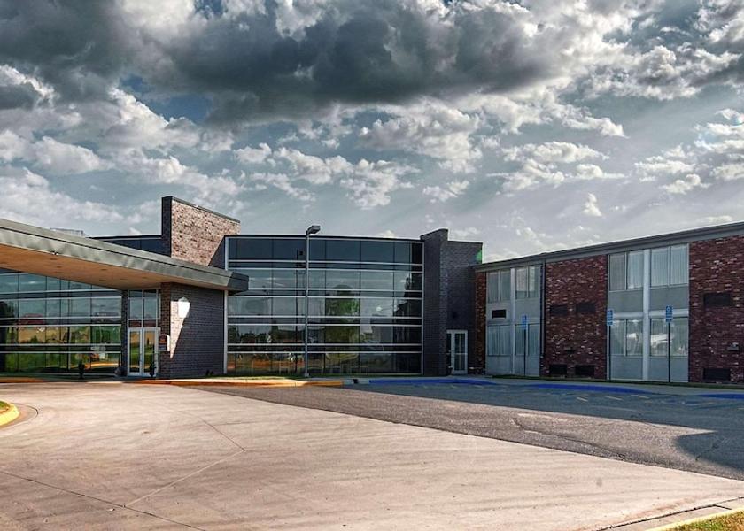 Minnesota Fergus Falls Exterior Detail