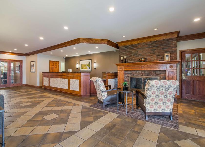 New York Canton Lobby
