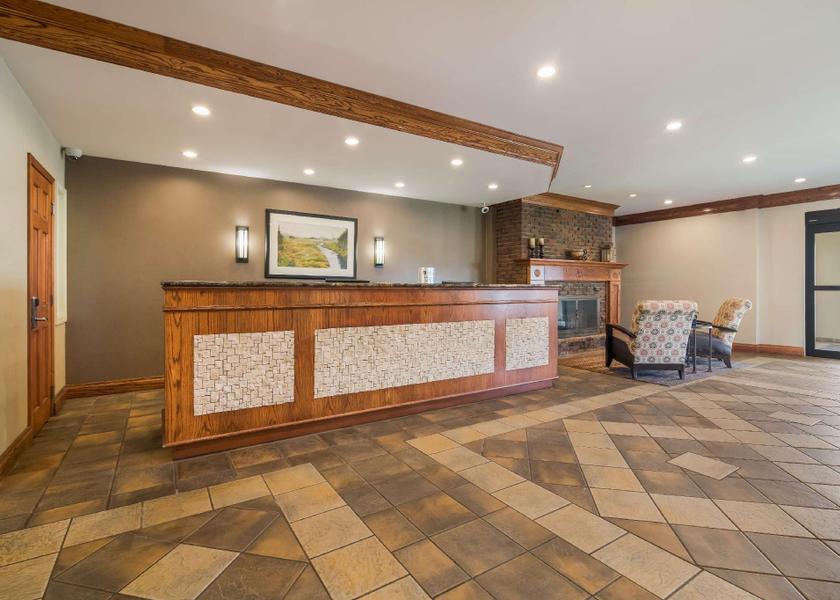 New York Canton Lobby