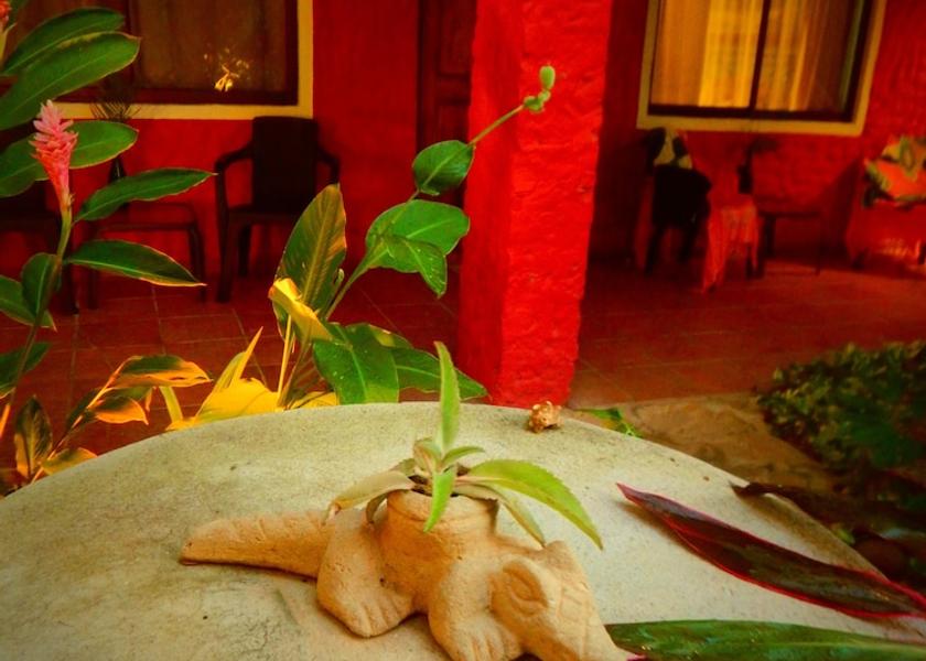 Guanacaste Cabo Velas Exterior Detail