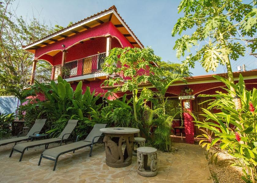 Guanacaste Cabo Velas Property grounds