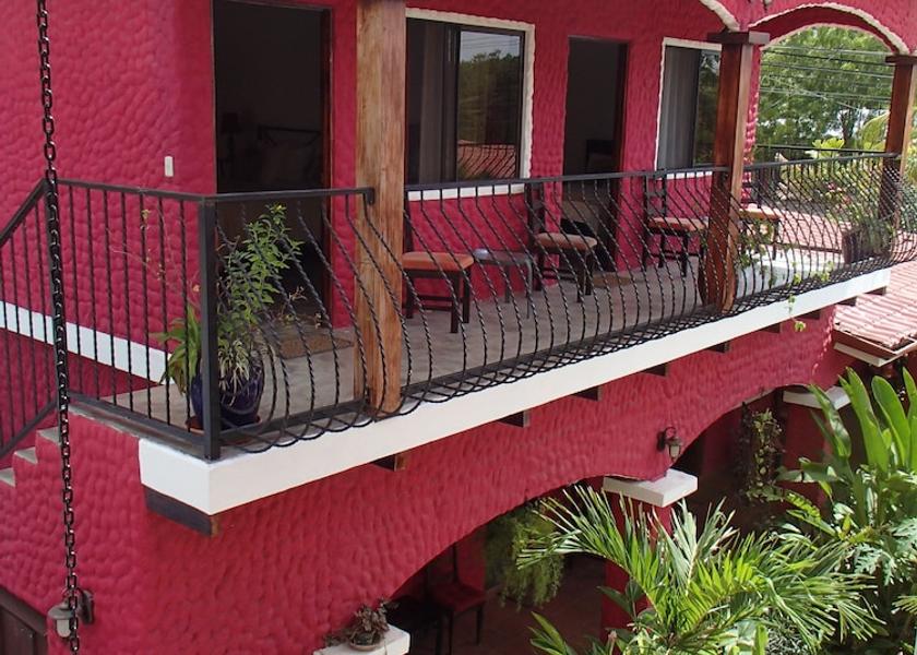 Guanacaste Cabo Velas Exterior Detail