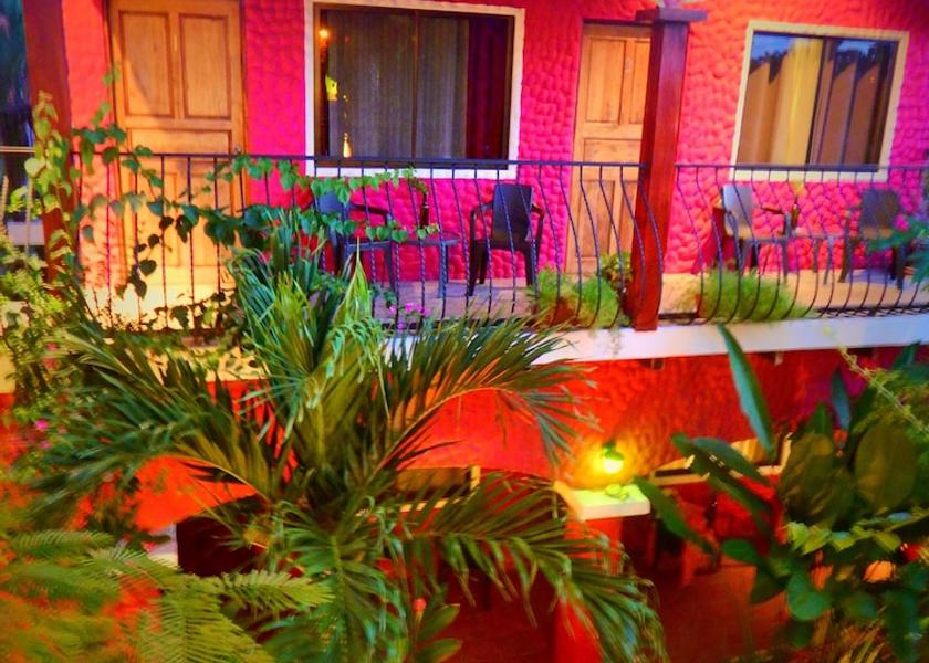 Guanacaste Cabo Velas Exterior Detail