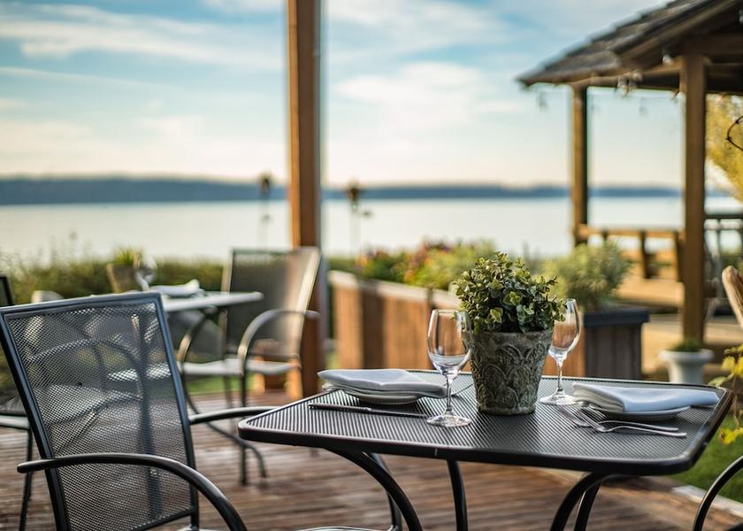 Washington Camano Island Terrace