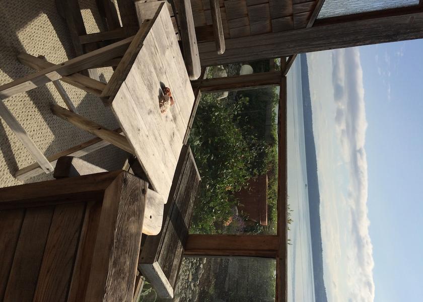 Washington Camano Island Terrace