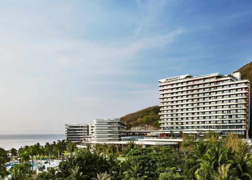 Hainan Sanya Front of property