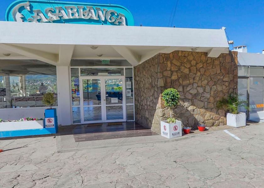 Córdoba Villa Carlos Paz Entrance