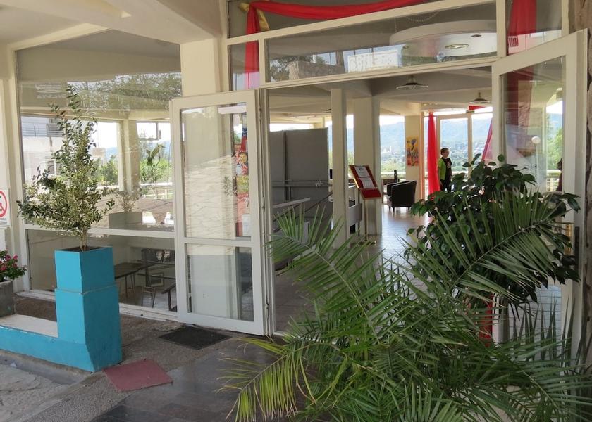 Córdoba Villa Carlos Paz Entrance