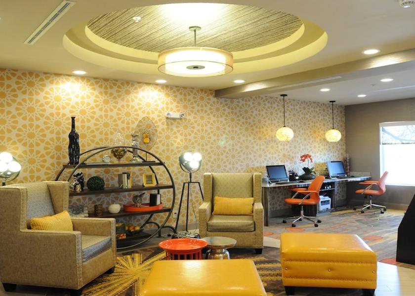 Georgia Covington Lobby