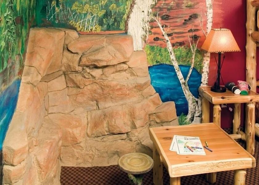 Minnesota Brainerd Childrens Theme Room
