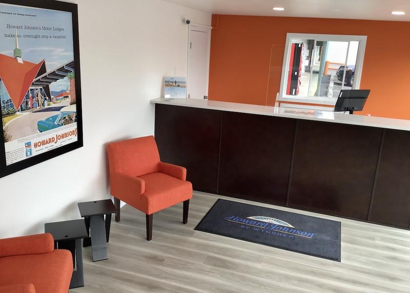 Washington Spokane Lobby